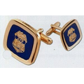 3/4" Die Struck Cufflinks